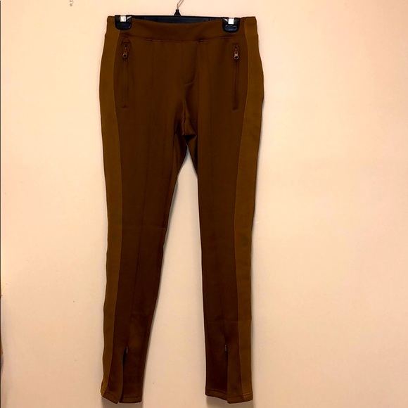 Women’s New brown jacket & pants set - Picture 5 of 6